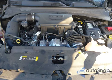 2025 Jeep Compass Sport 4X4 from USA, damaged, VIN 3C4NJDAN0ST531550